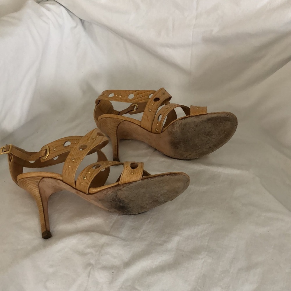 Dior “Bubble” Sandal. Sz 38 or U.S. size 8B. - Picture 2 of 6